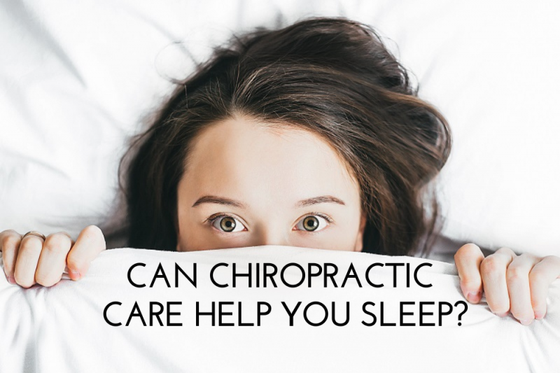 Can Chiropractic Care Help You Sleep1